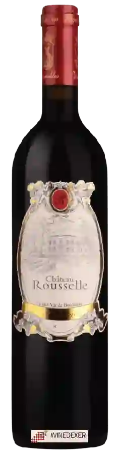 Château Rousselle - Prestige Côtes de Bourg