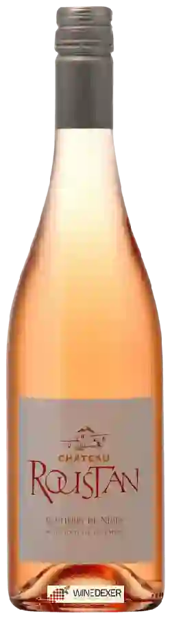 Château Roustan - Costières-de-Nîmes Rosé