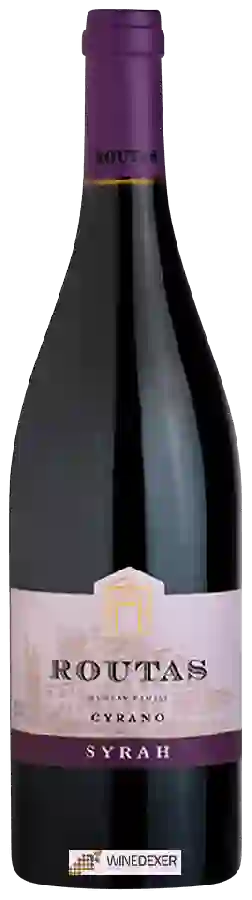 Château Routas - Cyrano Syrah