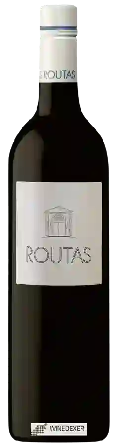 Château Routas - Rouge Château Routas - Rouge