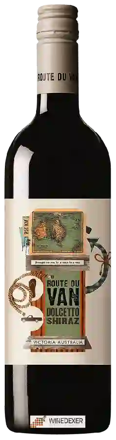 Winery Route du Van - Dolcetto - Shiraz