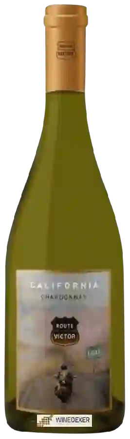 Winery Route Victor - Chardonnay
