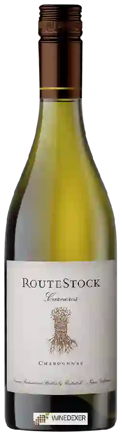 Winery RouteStock - Route 121 Chardonnay