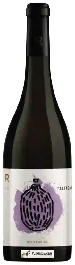 Winery Ρουβάλης (Rouvalis) - Tsigello Winery Ρουβάλης (Rouvalis) - Tsigello