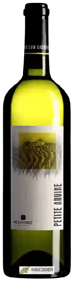 Domaines Rouvinez - Château Lichten Petite Arvine Domaines Rouvinez - Château Lichten Petite Arvine