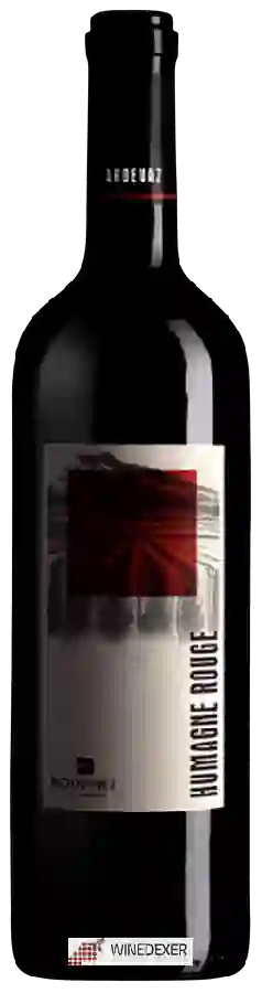 Domaines Rouvinez - Humagne Rouge Domaines Rouvinez - Humagne Rouge