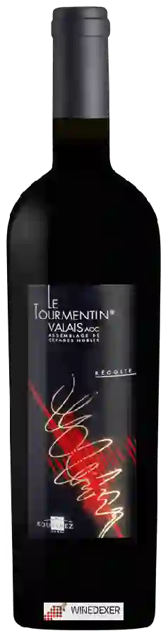 Domaines Rouvinez - Le Tourmentin