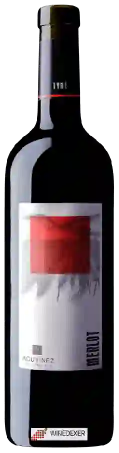 Domaines Rouvinez - Tyne Merlot