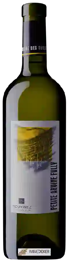Domaines Rouvinez - Petite Arvine Fully