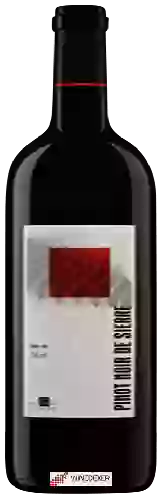 Domaines Rouvinez - Pinot Noir de Sierre