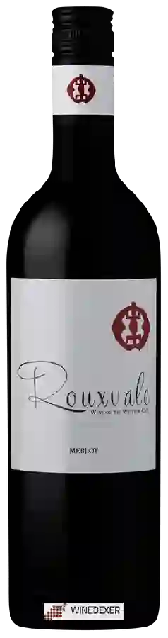Winery Rouxvale (ZA) - Merlot