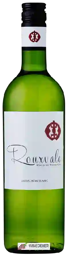 Winery Rouxvale (ZA) - Sauvignon Blanc Winery Rouxvale (ZA) - Sauvignon Blanc