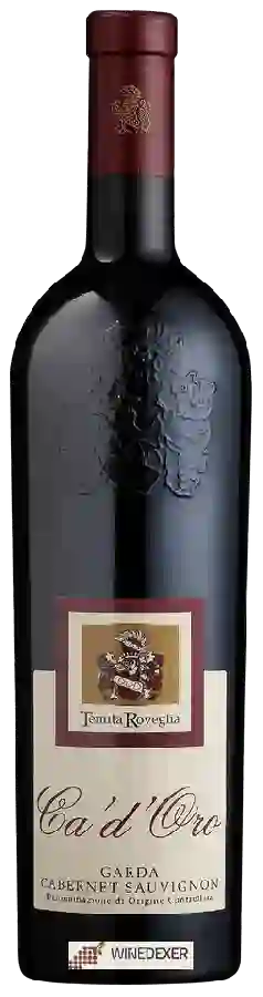 Winery Roveglia - Cà d'Oro Garda Cabernet Sauvignon