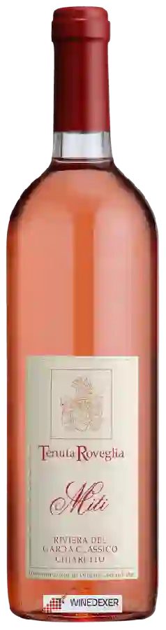 Winery Roveglia - Chiaretto Garda Classico Miti
