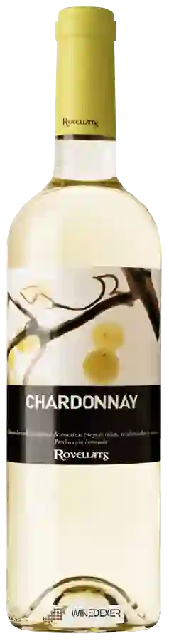 Winery Rovellats - Chardonnay