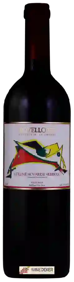 Winery Rovellotti - Valplazza Nebbiolo