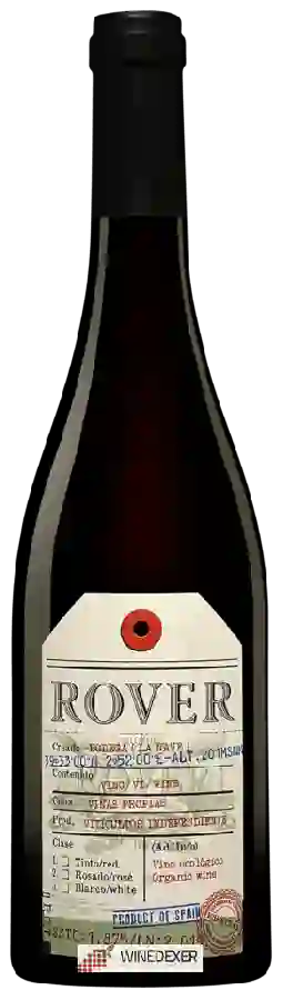 Winery Rover - Rover Tinto Winery Rover - Rover Tinto