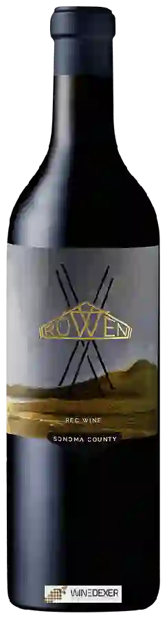 Winery Rowen - Red Winery Rowen - Red