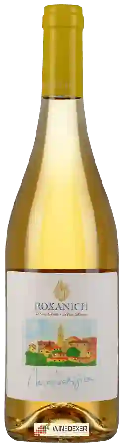 Winery Roxanich - Malvazijica Winery Roxanich - Malvazijica