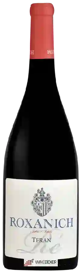 Winery Roxanich - Teran Ré