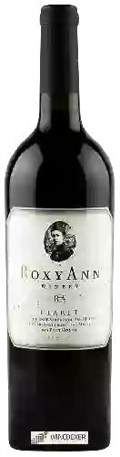 Winery RoxyAnn - Claret