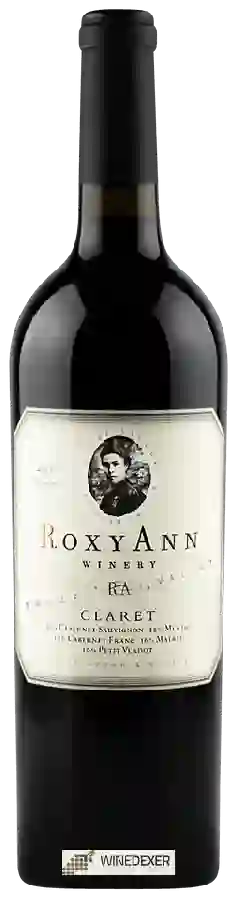 Winery RoxyAnn - Claret Winery RoxyAnn - Claret