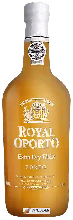 Winery Royal Oporto - Extra Dry White Porto Winery Royal Oporto - Extra Dry White Porto