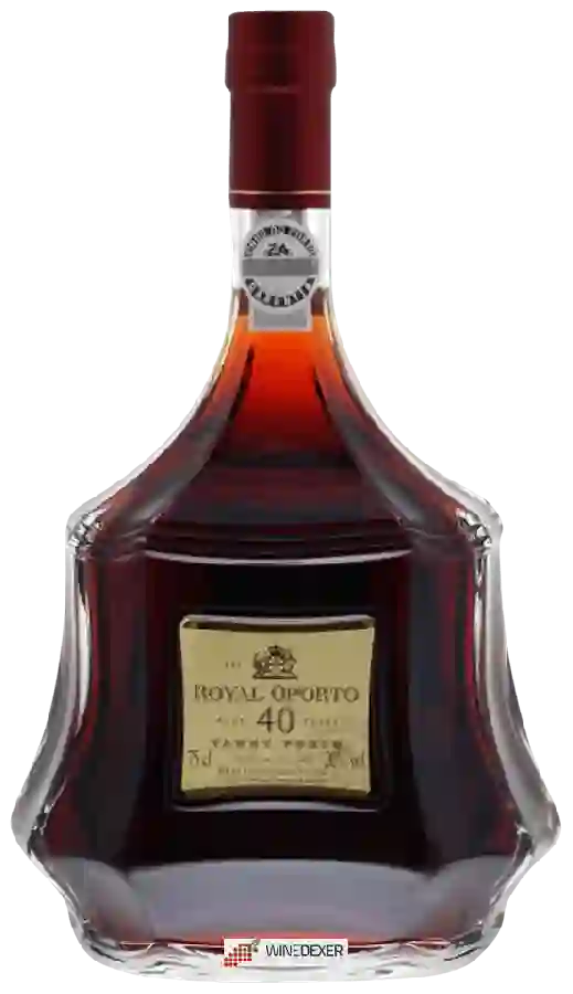 Winery Royal Oporto - 40 Year Old Tawny Porto Winery Royal Oporto - 40 Year Old Tawny Porto