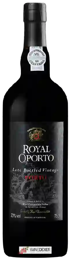 Winery Royal Oporto - Late Bottled Vintage Porto Winery Royal Oporto - Late Bottled Vintage Porto