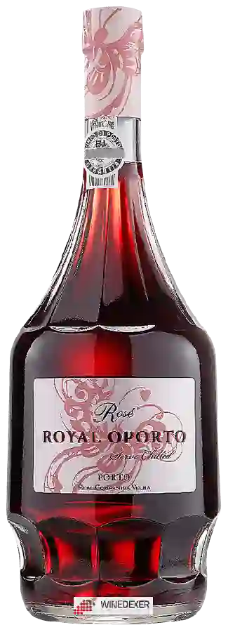 Winery Royal Oporto - Rosé Porto