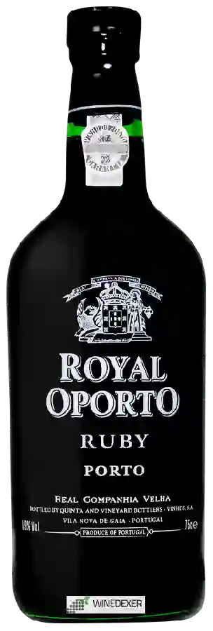 Winery Royal Oporto - Ruby Port