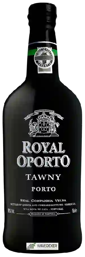 Winery Royal Oporto - Tawny Porto Winery Royal Oporto - Tawny Porto