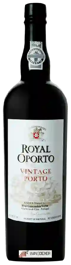 Winery Royal Oporto - Vintage Port Winery Royal Oporto - Vintage Port