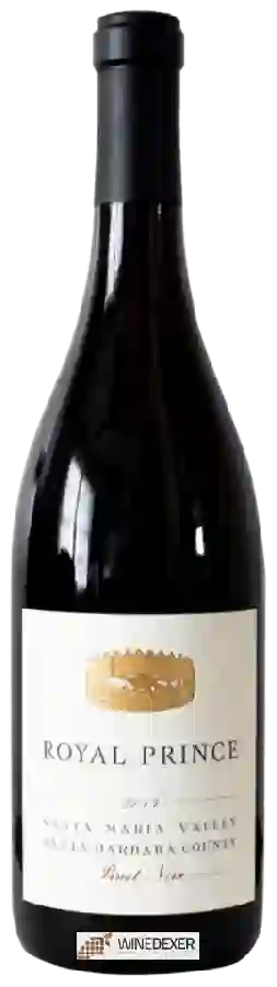Winery Royal Prince - Pinot Noir