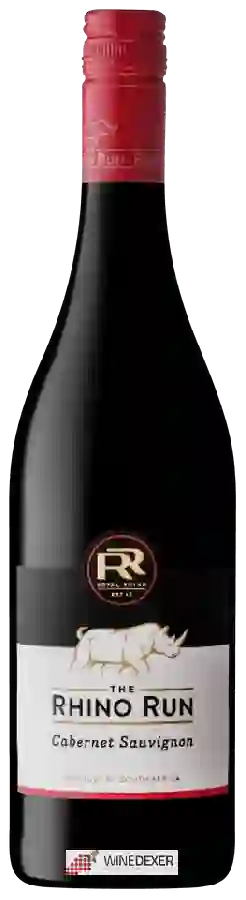 Winery Royal Rhino - The Rhino Run Cabernet Sauvignon Winery Royal Rhino - The Rhino Run Cabernet Sauvignon