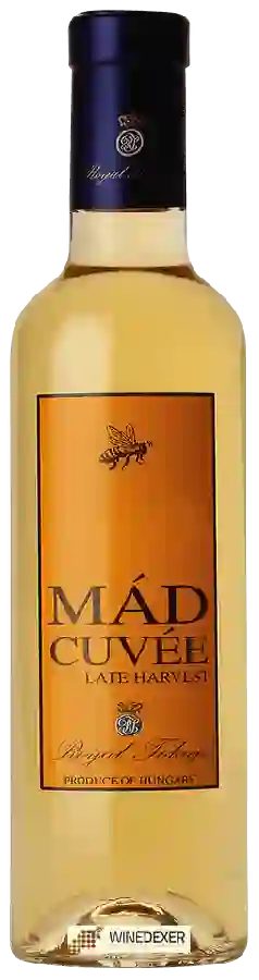 Winery Royal Tokaji - Ats - Mad Cuvee - Late Harvest Winery Royal Tokaji - Ats - Mad Cuvee - Late Harvest