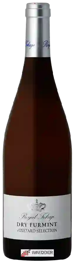 Winery Royal Tokaji - Dry Furmint Vineyard Selection Winery Royal Tokaji - Dry Furmint Vineyard Selection