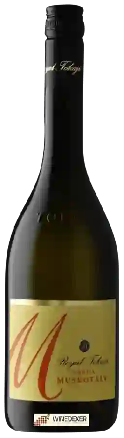 Winery Royal Tokaji - Sárgamuskotály