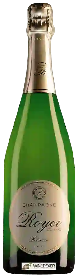 Winery Royer - Réserve Brut Champagne