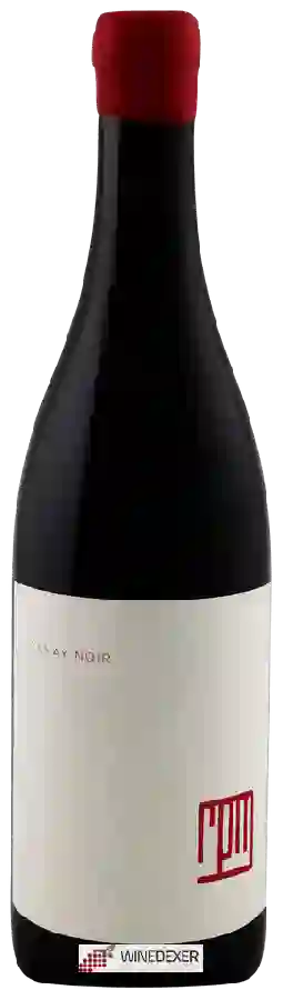 Winery RPM - Gamay Noir
