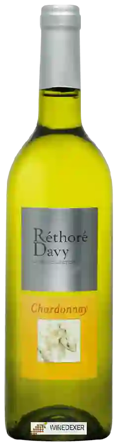 Winery Réthoré Davy - Loire Collection Chardonnay Winery Réthoré Davy - Loire Collection Chardonnay