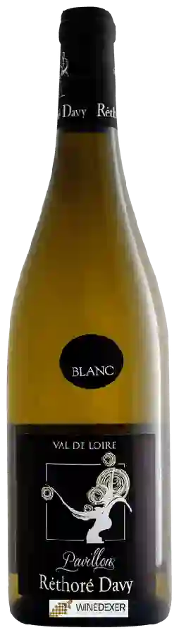 Winery Réthoré Davy - Le Pavillon Blanc