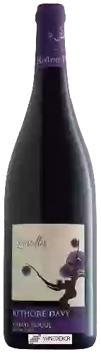 Winery Réthoré Davy - Les Parcelles Gamay