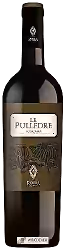 Winery Rubbia al Colle - Le Pulledre Toscana