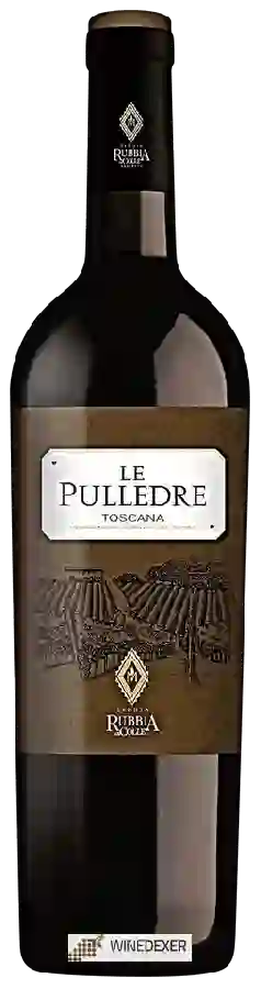 Winery Rubbia al Colle - Le Pulledre Toscana Winery Rubbia al Colle - Le Pulledre Toscana