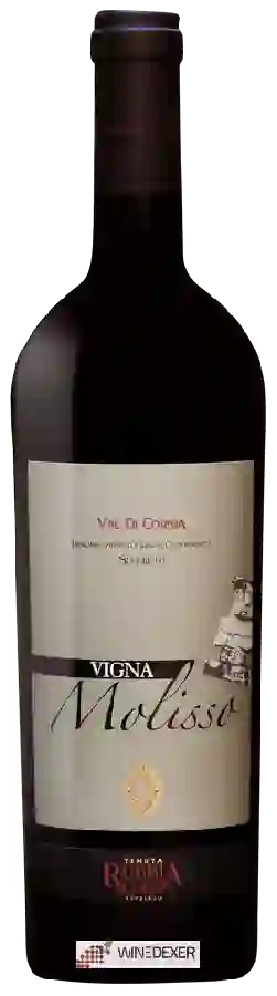 Winery Rubbia al Colle - Vigna Molisso Suvereto Val di Cornia Winery Rubbia al Colle - Vigna Molisso Suvereto Val di Cornia