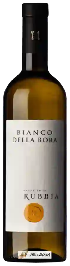 Winery Castello di Rubbia - Bianco della Bora