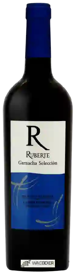 Winery Ruberte - Garnacha Selección Winery Ruberte - Garnacha Selección