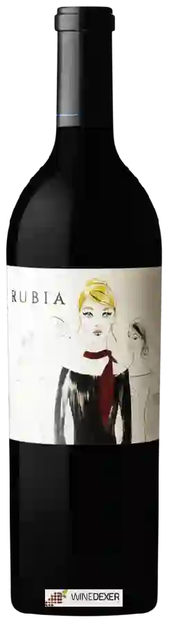 Winery Rubia - Cabernet Sauvignon Winery Rubia - Cabernet Sauvignon