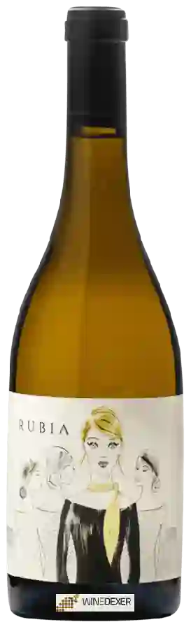 Winery Rubia - Chardonnay Winery Rubia - Chardonnay